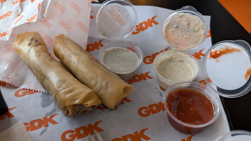Photo of German Doner Kebab (GDK) - 802 Midsummer Blvd, Milton Keynes MK9 3QA
